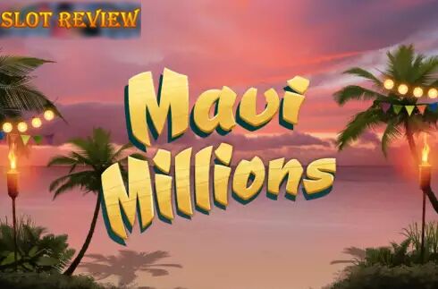 Maui Millions Slot Review